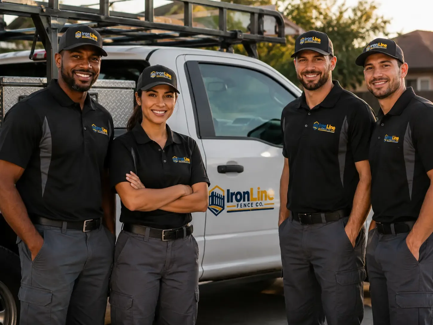 Metal Fence Installation company in Hainesport, NJ